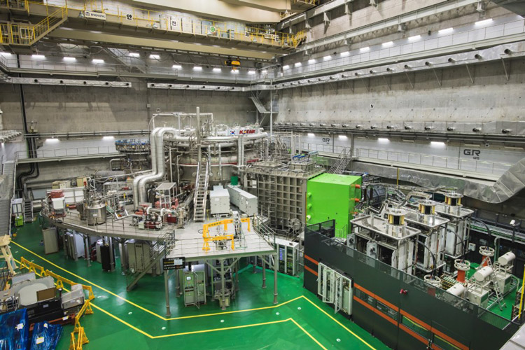 KSTAR-KFE-한국핵융합에너지연구소