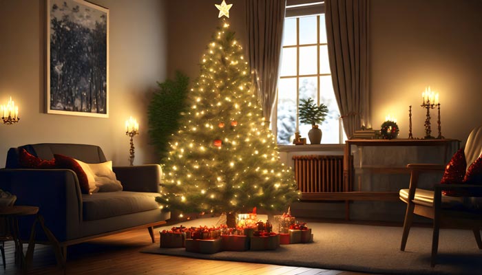 크리스마스-트리-유래-한국-미국-구상나무