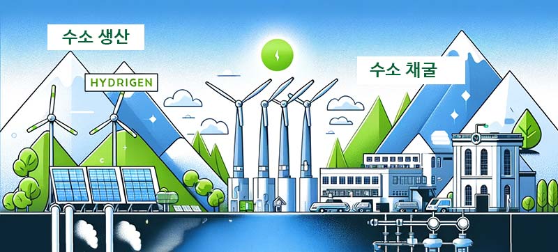 수소-종류,-컬러별-주목-화이트수소