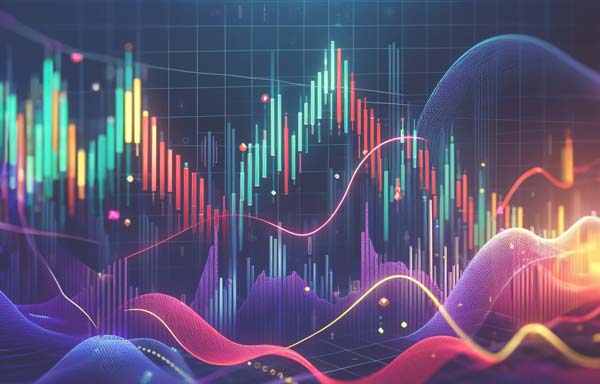 경기 순환-주식차트