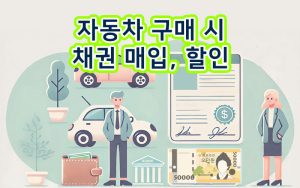 자동차-구매-공채-매입-할인