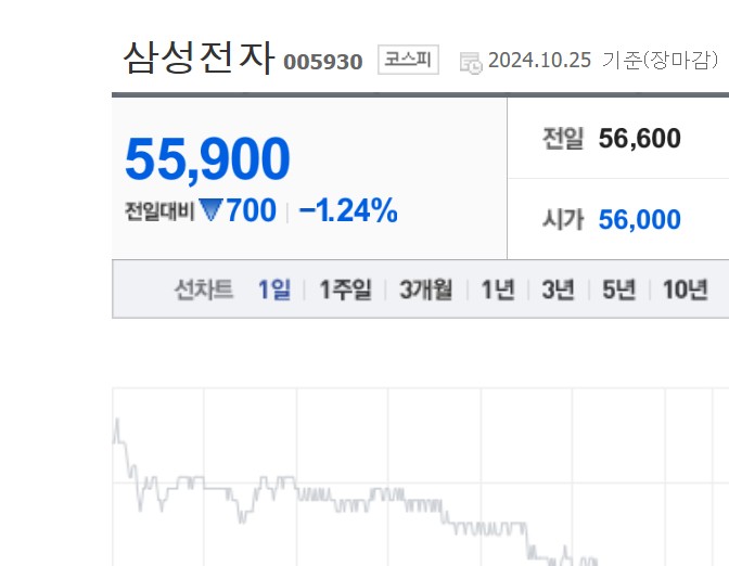 삼성전자 주가 전망