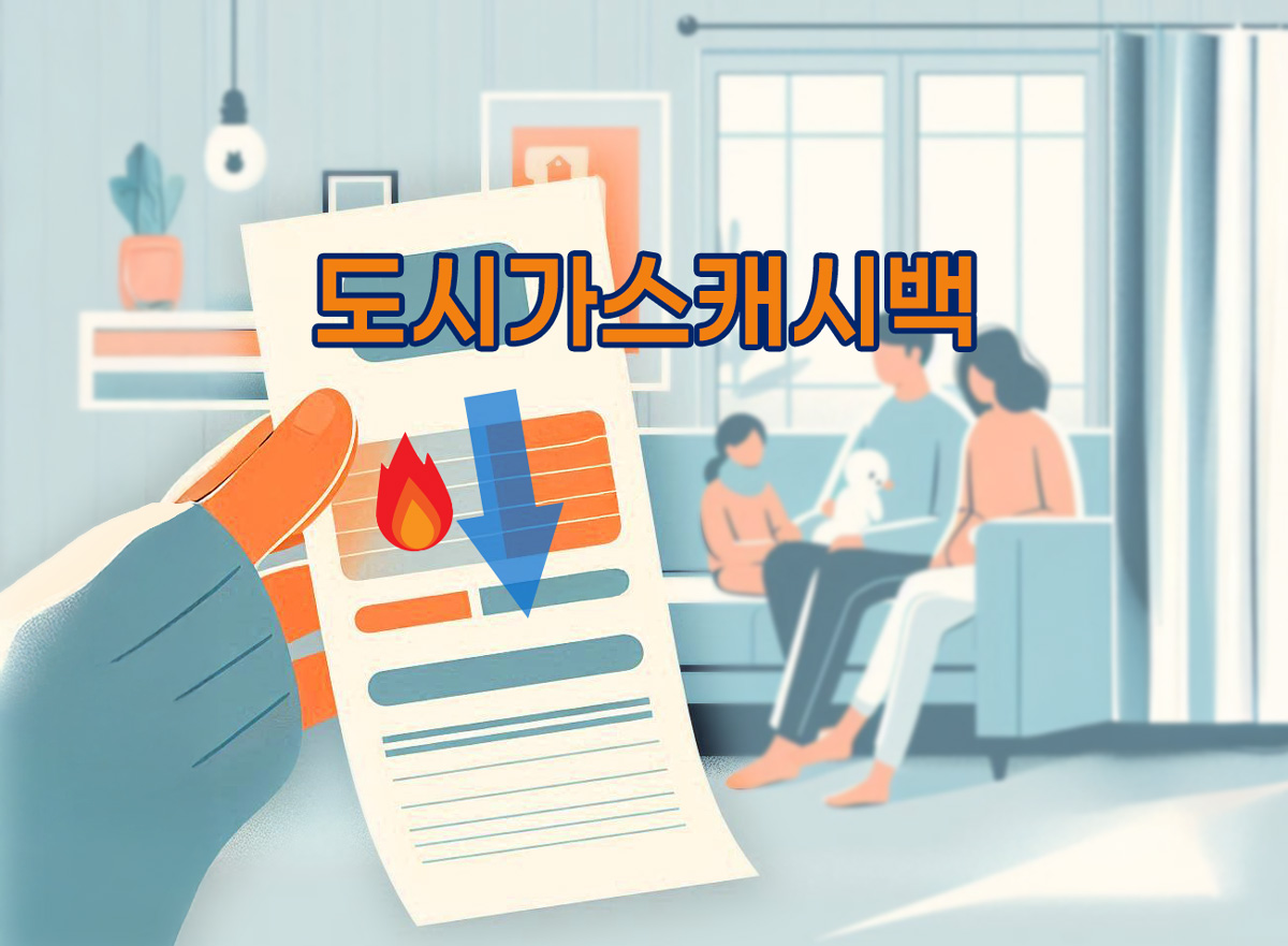 도시가스캐시백-최대-30%-신청