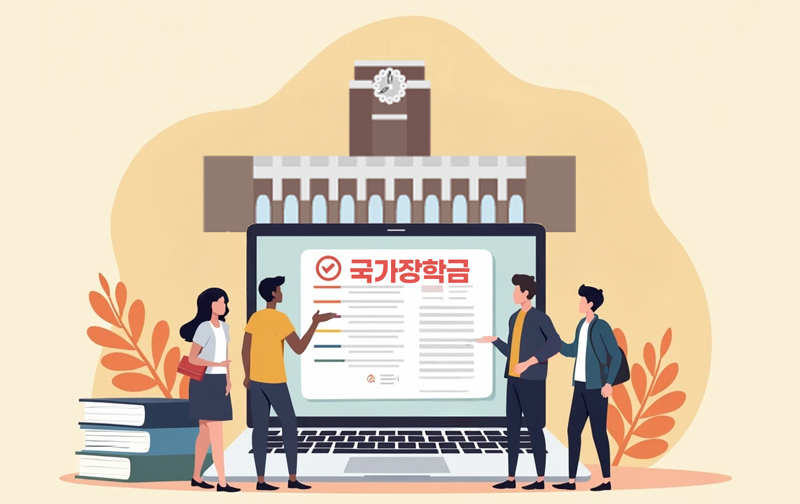 국가장학금-일정-종류-대상-신청방법-유의점