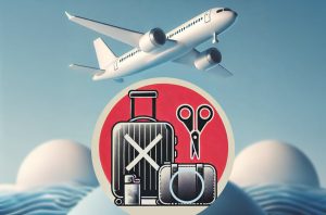 일본 항공사 기내반입 금지물품과 수하물 규정