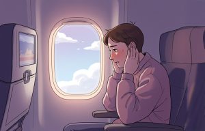 비행기-탈-때-귀-막히거나-아픈-이유