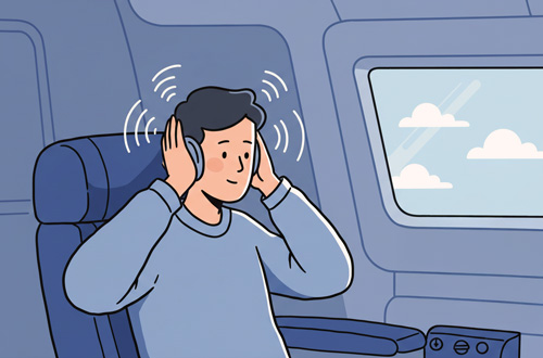 비행기-탈-때-귀가-막히거나-아픈