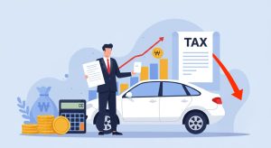 사업용-자동차-매도-세금-절세-취득-리스-렌트