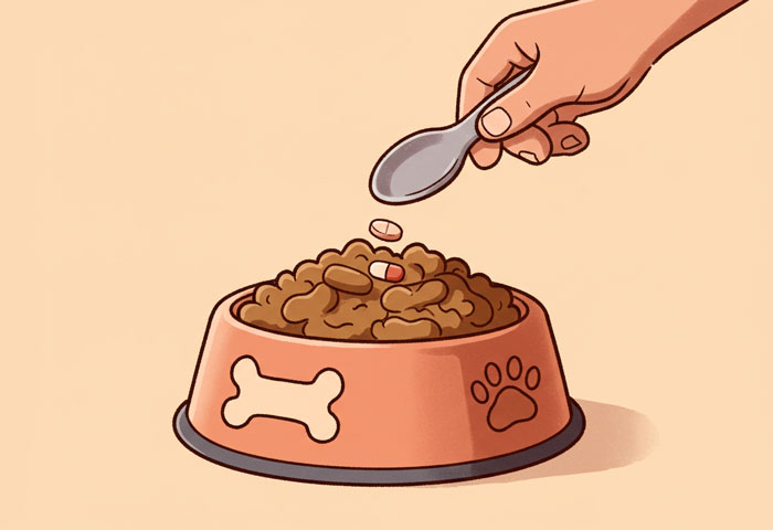 강아지-건강-반려견-구충제-복용