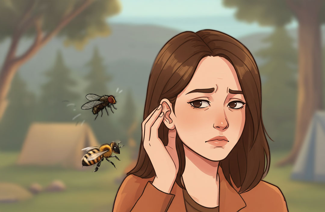 귀-벌레-이물질-제거-대처