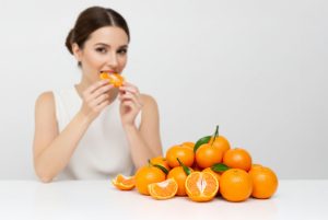 귤-칼로리-다이어트