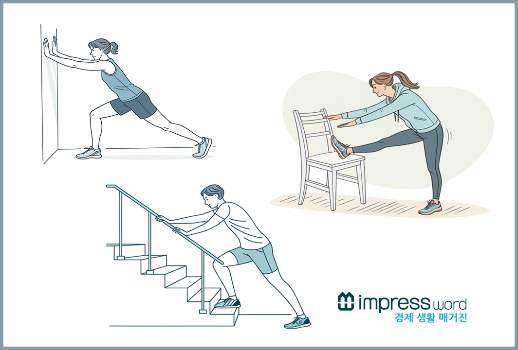 잠-자다가-다리에-쥐-날때-스트레칭-방법