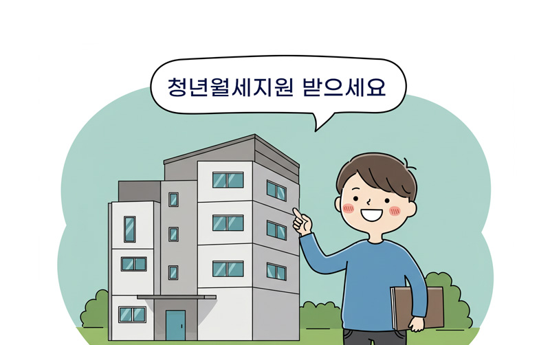 청년월세지원