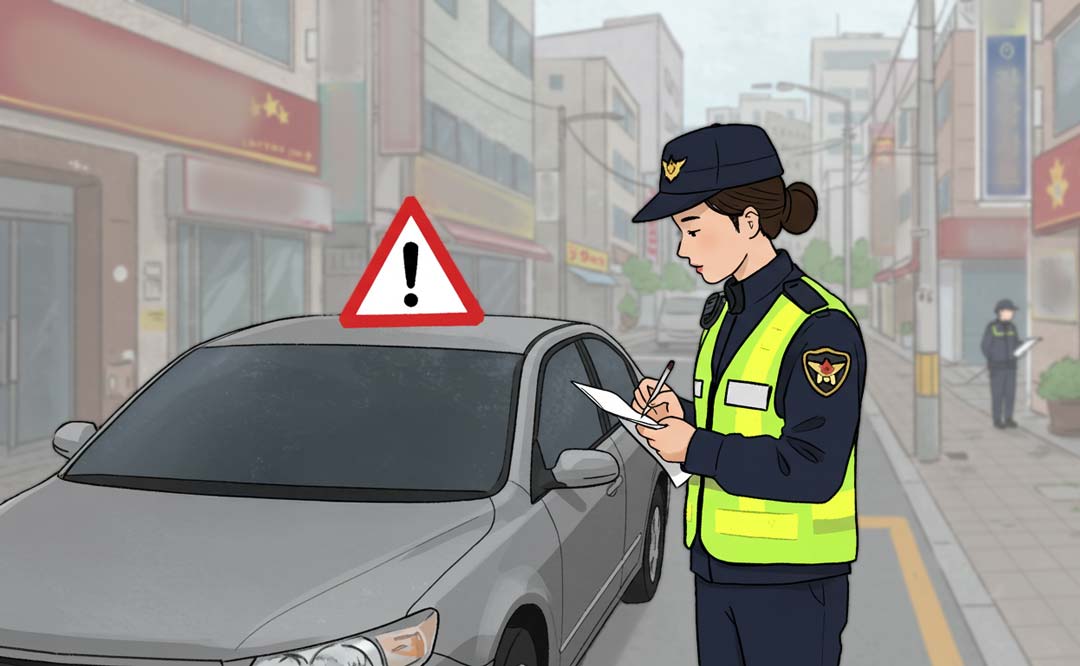 벌금-범칙금-과태료-차이-전과-보험-할증