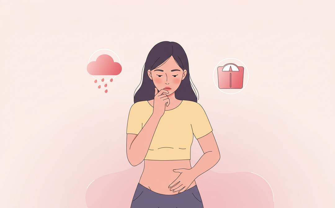 생리가-늦어지거나-안-하는-이유