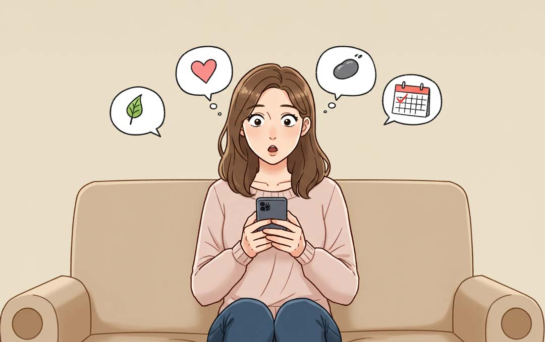 임신-극-초기-몸-신호-주의