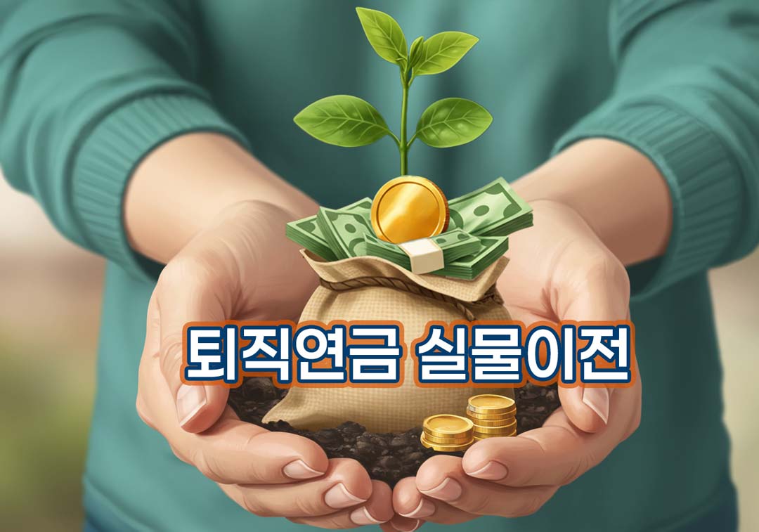 퇴직연금-실물이전-제도01