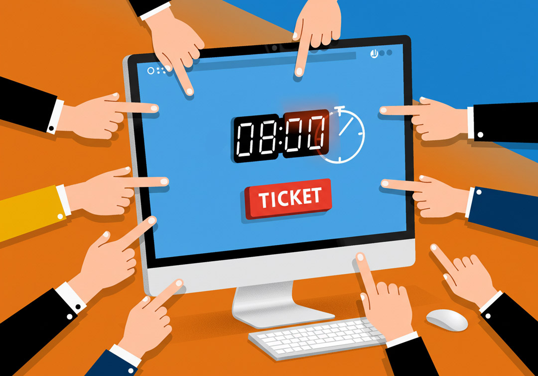 티켓팅 성공률 높이는 비법 인터파크