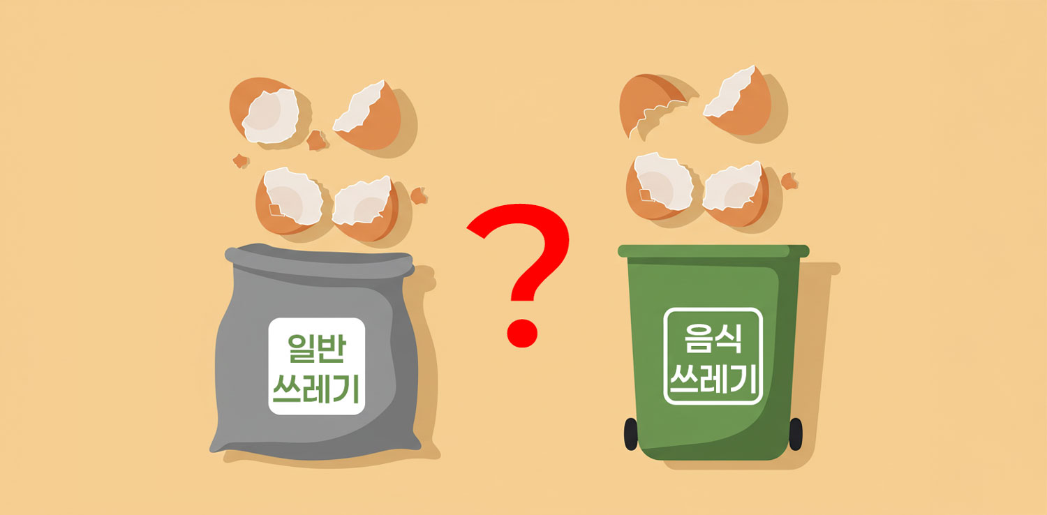 계란-달걀-껍질-일반-음식-쓰레기