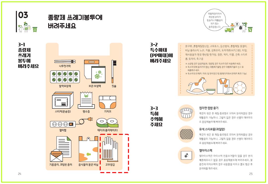 고무장갑-버리는-방법-종량제-봉투에-넣어도-될까