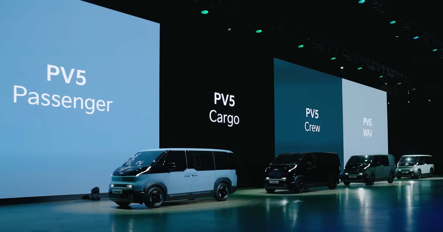 기아-PV5-모빌리티-종류