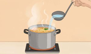 라면-2개-3개-끓일-때-알맞은-물양