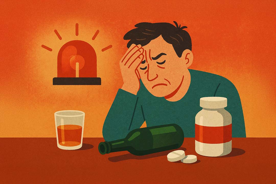 항생제-진통제-술-먹으면-간-위험