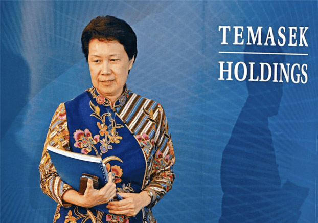 호칭 싱가포르-전-총리-리셴룽-아내-테마섹-홀딩스-전-이사