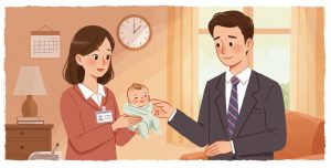 6+6-부모육아휴직제-공무원-엄마와-사기업-아빠