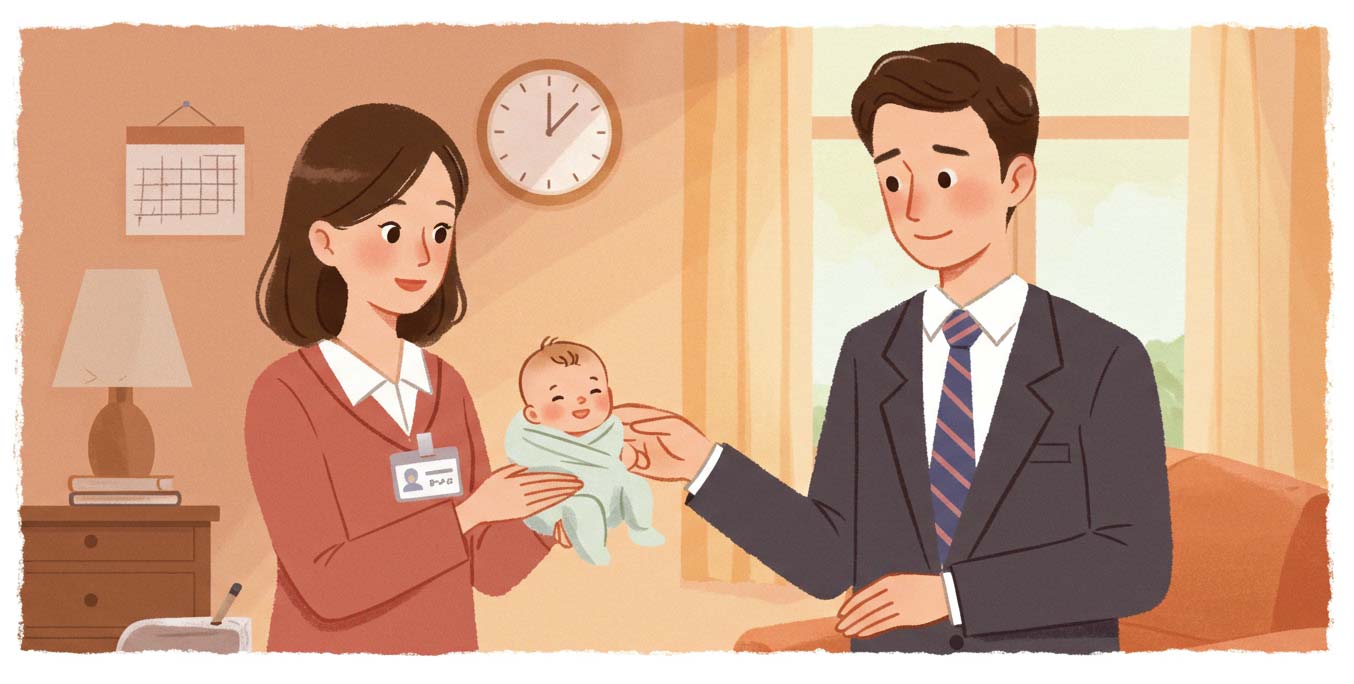 6+6-부모육아휴직제-공무원-엄마와-사기업-아빠