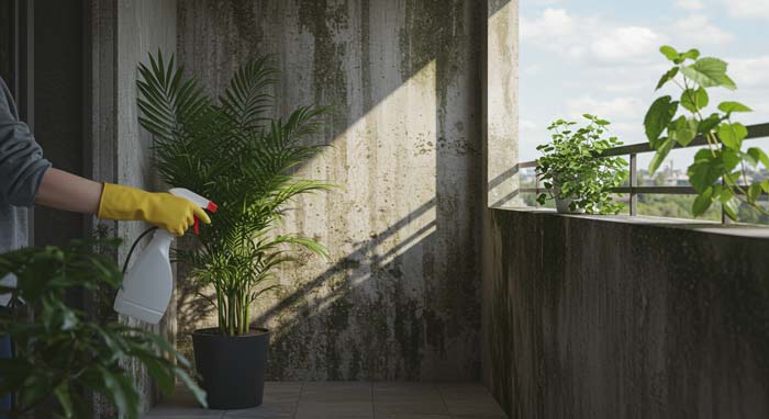 곰팡이-제거-방법-베란다