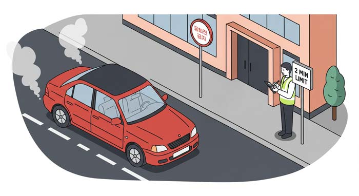 교통법규-달라진다-공회전-변경