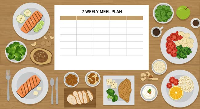 다이어트-식단-1주일-식단