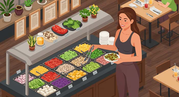 다이어트-중-외식-메뉴