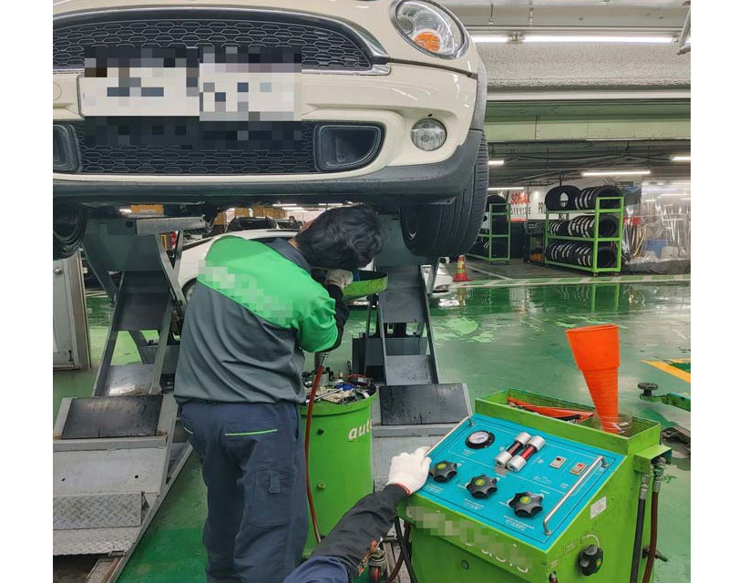 자동차-미션오일-교환-점검-비용