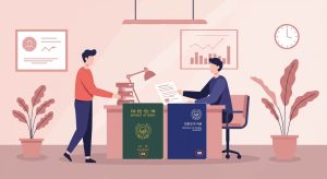 직접-방문-여권-발급-여권사무대행기관-이용