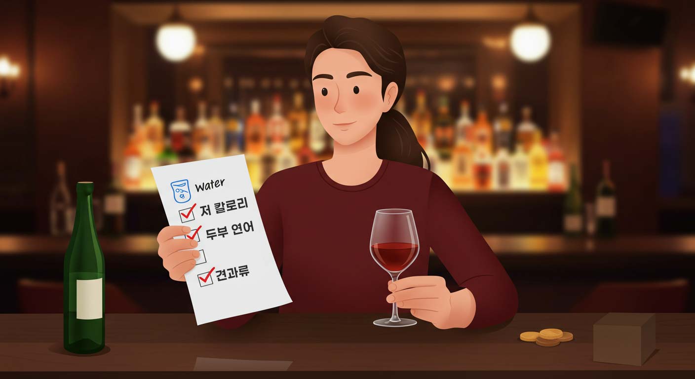 체중-걱정-없는-술자리-이렇게-다이어트