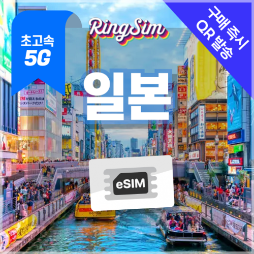일본 eSIM