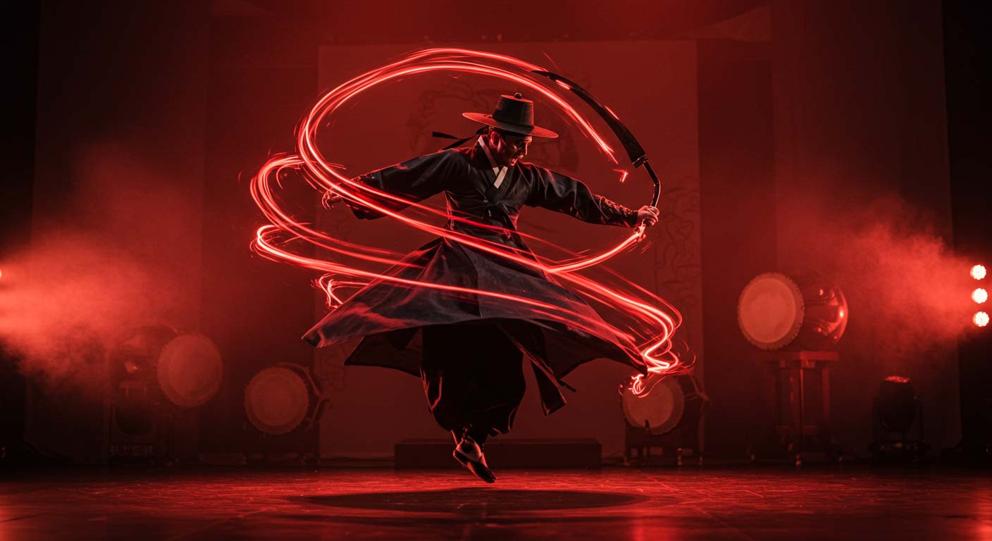 K-오컬트-한국-전통-문화