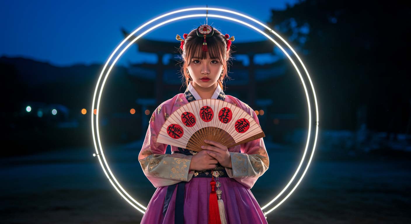 K-오컬트-한국-전통