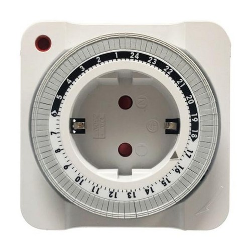 타이머 스위치 콘센트