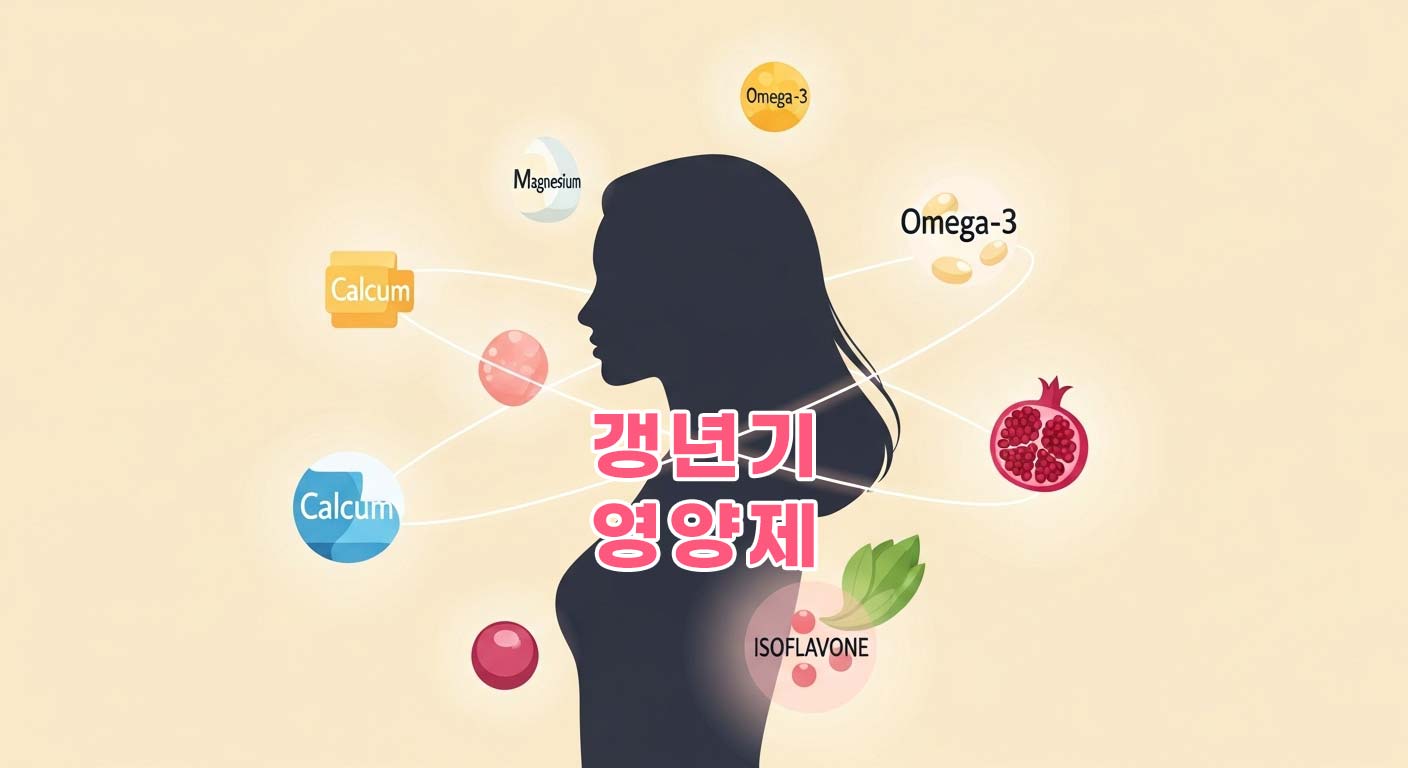 갱년기-영양제-효과