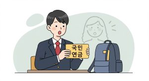 국민연금-18세-자동가입-시대-개막--가입-기준-해지