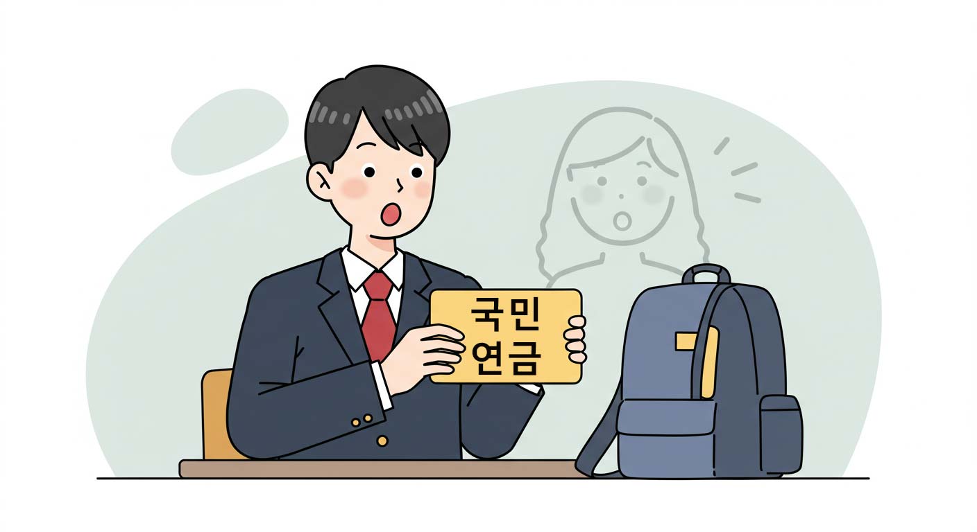 국민연금-18세-자동가입-시대-개막--가입-기준-해지