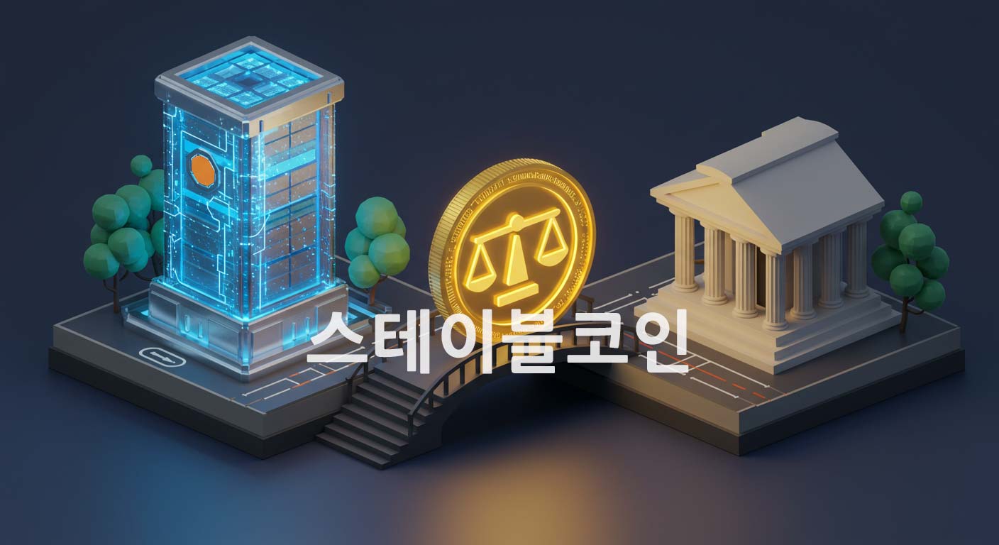 스테이블코인-테더-원화-달러