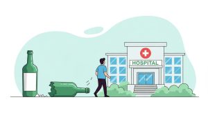 알콜중독-입원치료-절차-비용-보험