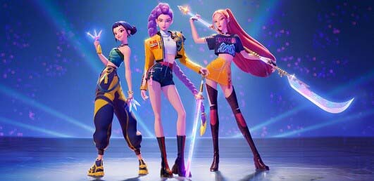 케이팝-데몬-헌터스-KPop-Demon-Hunters