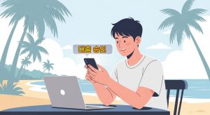 디지털노마드-플랫폼노동자-대출