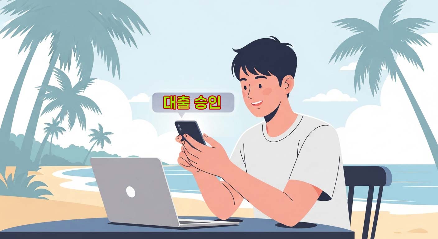 디지털노마드-플랫폼노동자-대출