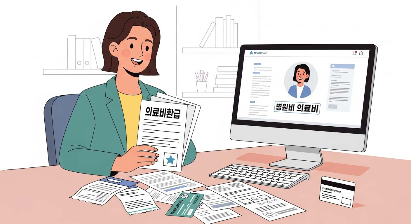 의료비-환급-병원비